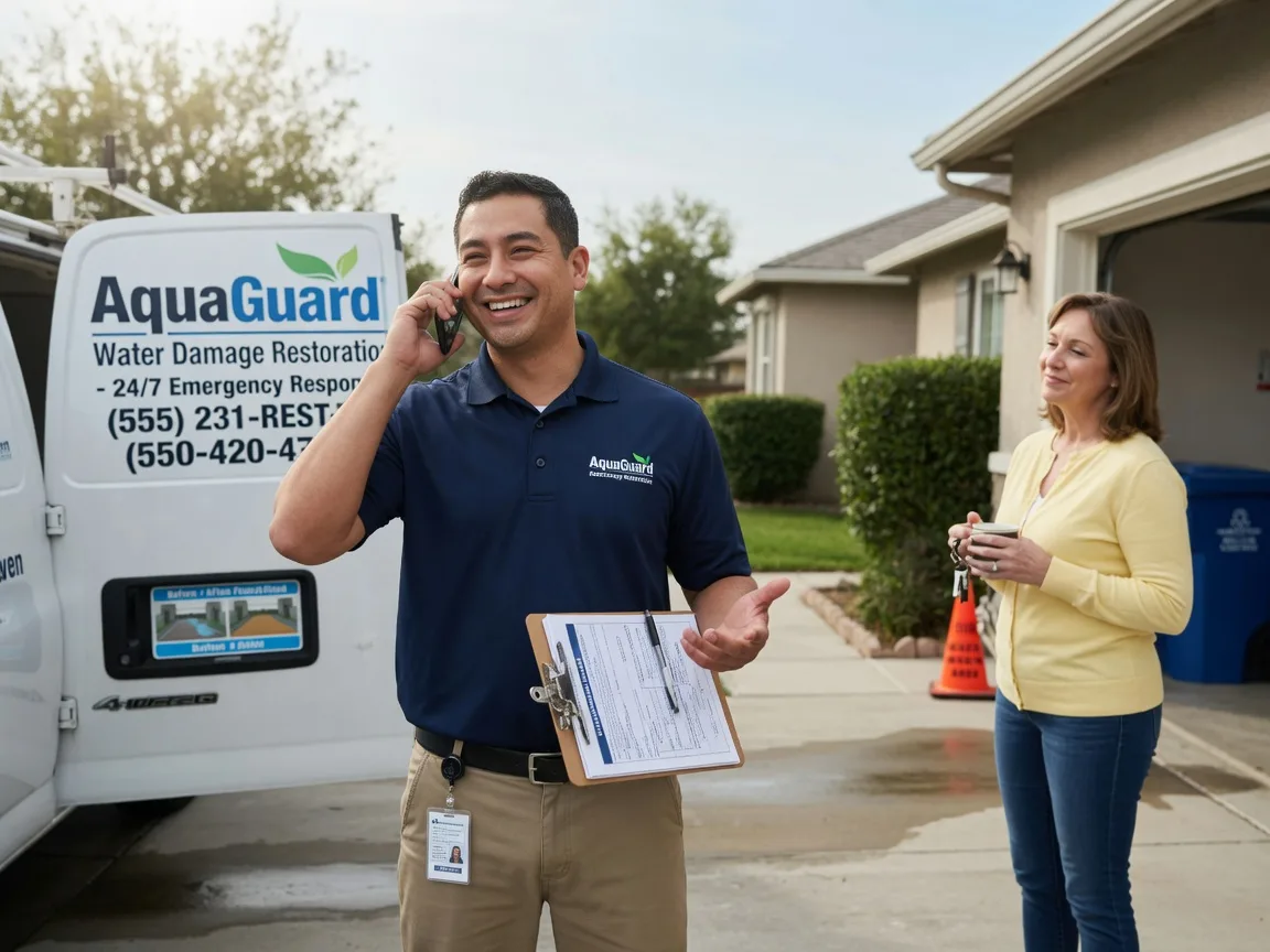 Water Damage Restoration Hooversville, PA FAQs
